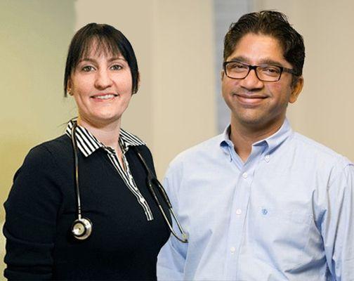 Heather Mednansky - FNP Family Nurse Practitioner and Manish Sahni, M.D. Internal Medicine Physician