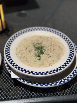 Award Winning Clam Chowder