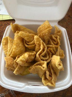 Crab Rangoon