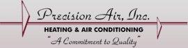 Precision Air Inc., Heating and Air Conditioning