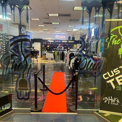 The Tee Plug Store - Inland Center Mall