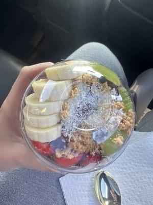 Rio Açaí bowl