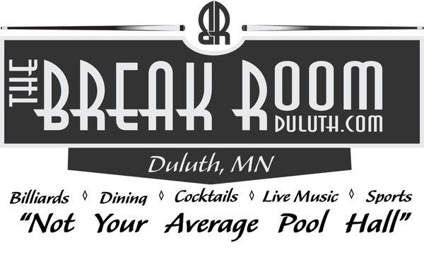 The Break room Duluth, MN. Not your average pool hall!