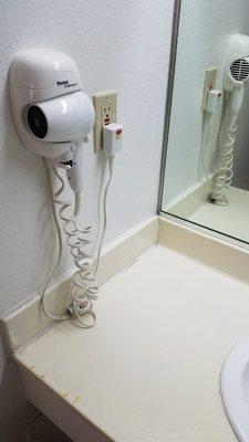 Nice blow dryer!