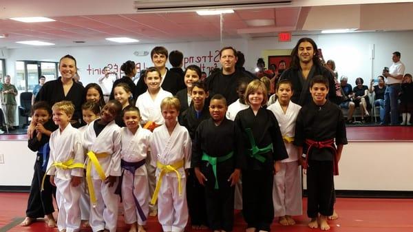 Boca Raton Karate & Kickboxing Academy