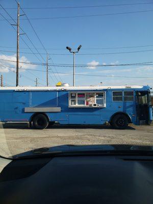 Food Truck Location