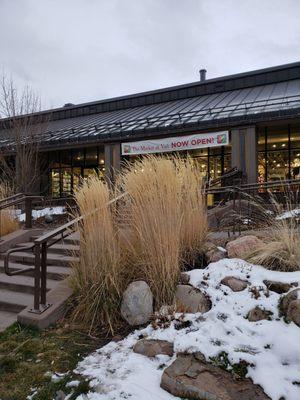 Market at Vail