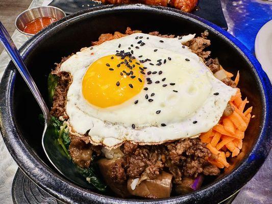 Beef Bulgogi Bowl