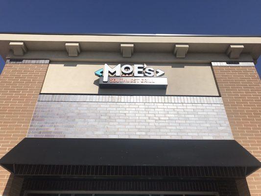 Moe's Southwest Grill