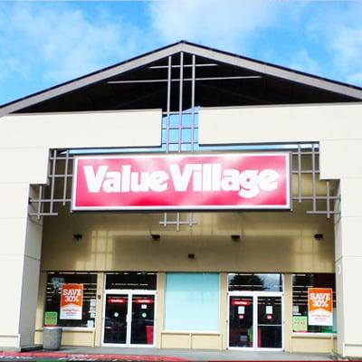 Value Village Thrift Shop and Donation Center Everett, WA