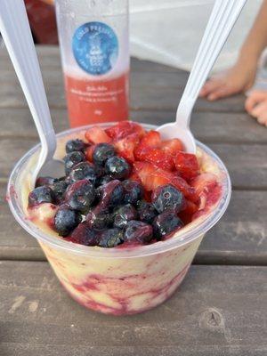 The Berry Loco Bowl