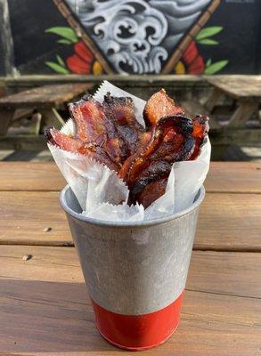 Candied Bacon