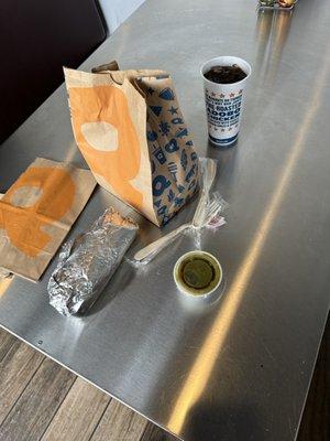 QDOBA Mexican Eats