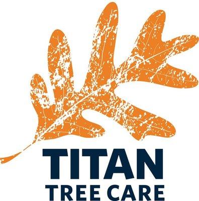 Titan Tree Care Logo