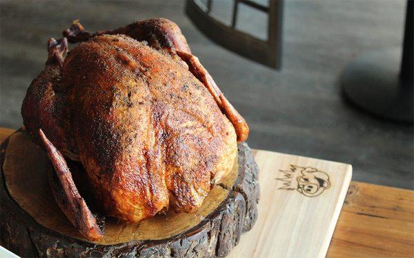 Smoked Turkey