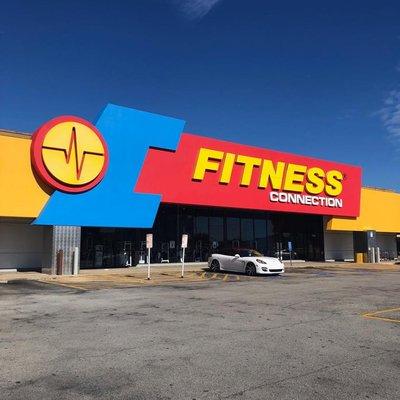 Welcome to Fitness Connection Westheimer!