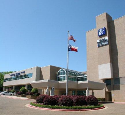 CHRISTUS Good Shepherd Endoscopy Center - Marshall