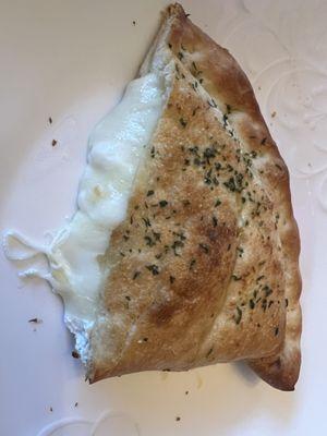 Cheese Calzone Specialty Roll