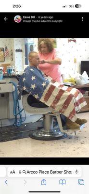 Arcco Place Barber Shop