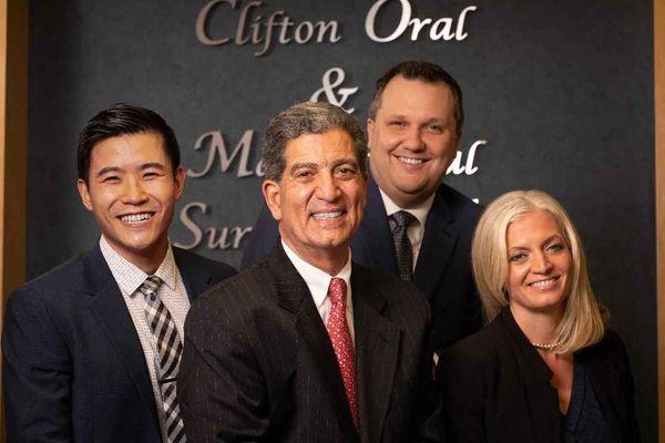 Clifton Oral & Maxillofacial Surgery, P.A.