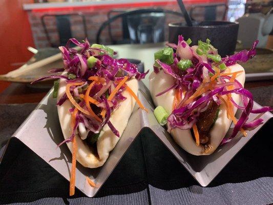 Duck Bao Buns