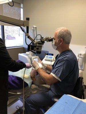 Root Canal Therapy Overland Park, KS