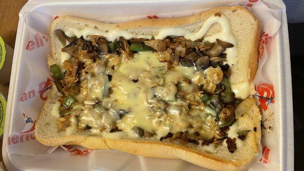 Chicken Philly