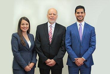 Attorneys at Carrillo Law Firm, LLP