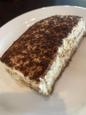 Tiramisu is my favorite dessert, and this one was a hit!!