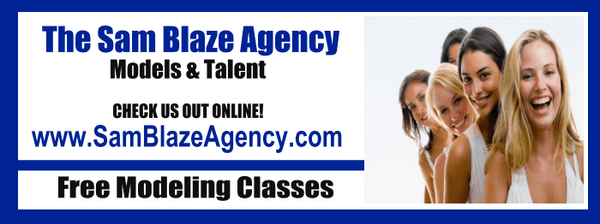 The Sam Blaze Agency