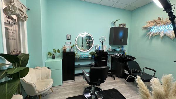 Anastasia's hair studio