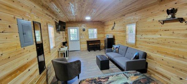 Bevs Cabin