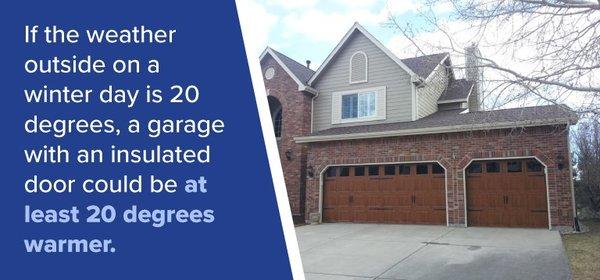 When it comes to moving your garage door, it's the springs that do all of the hard work...