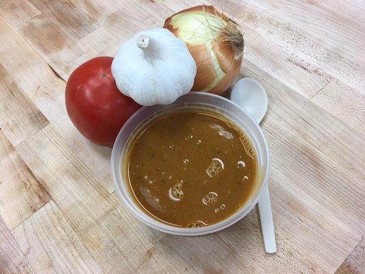 Market Tomato Bisque