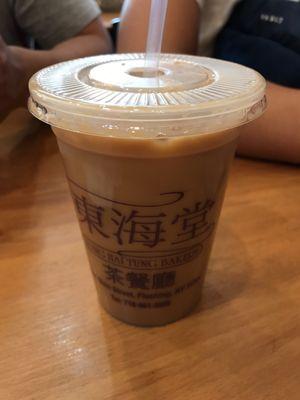 Hong Kong styled milk tea