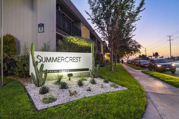 Summer Crest Apartments