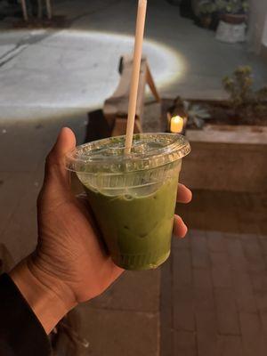 Matcha Latte