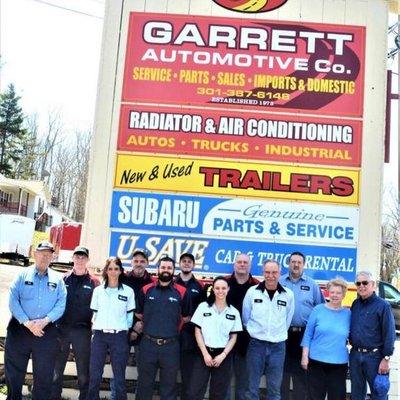 Garrett Automotive