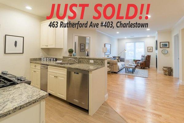 Just Sold High end Condo!