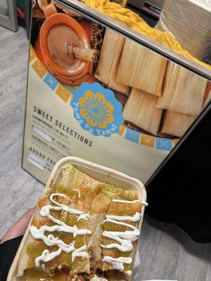 Best juicy tamales ever!