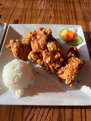 Korean Fried Chicken