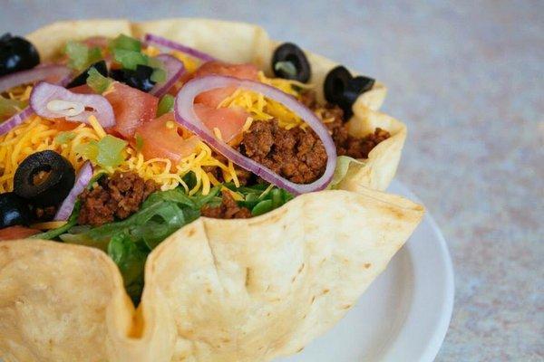 Taco salad