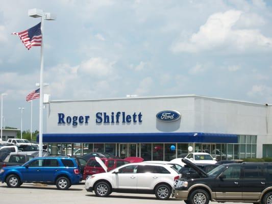 Roger Shiflett Ford