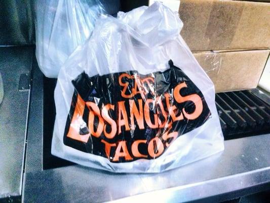 East Los Angeles Tacos