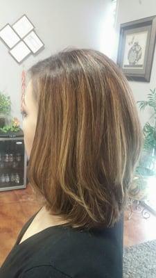 Beautiful Balayage