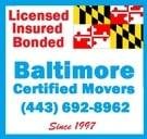 Baltimore Movers