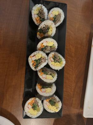 California Roll