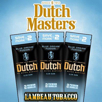 Dutch masters