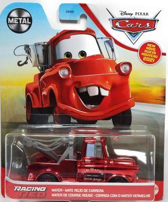 RACING RED MATER