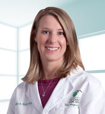 Heather A. Nesti, M.D.